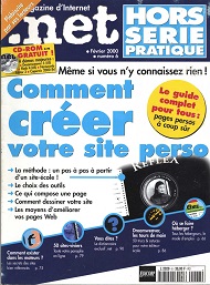Jaquette de net — HS n°Pratique 06