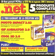 Jaquette de net — CD 050