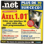 Jaquette de net — CD 071