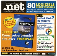 Jaquette de net — CD 073