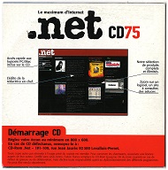 Jaquette de net — CD 075