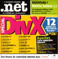 Jaquette de net — CD 089