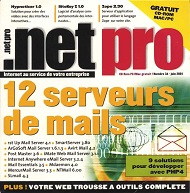 Jaquette de net — CD netpro 034