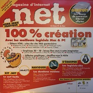 Jaquette de net — CD 05