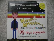 Jaquette de E-Mulez — CD 1