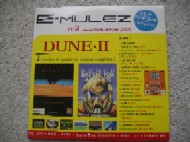 Jaquette de E-Mulez — CD 3