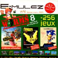 Jaquette de E-Mulez — CD 4