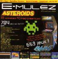 Jaquette de E-Mulez — CD 5