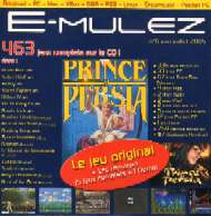 Jaquette de E-Mulez — CD 6