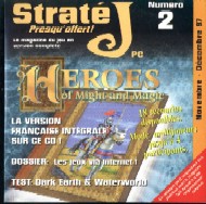 Jaquette de StrateJ — CD 02