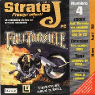Jaquette de StrateJ — CD 04