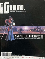 Jaquette de Gaming — n°02