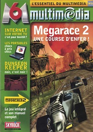 Jaquette de M6 Multimedia — n°03