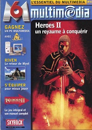 Jaquette de M6 Multimedia — n°04
