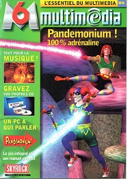 Jaquette de M6 Multimedia — n°05
