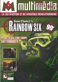 Jaquette de M6 Multimedia — HS n°07