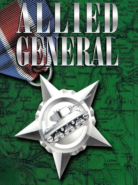 Jaquette de Allied General