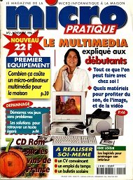 Jaquette de micro pratique — n°002