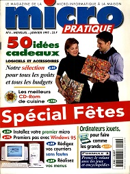 Jaquette de micro pratique — n°004