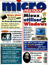 Jaquette de micro pratique — n°008