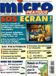 Jaquette de micro pratique — n°009