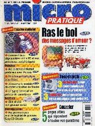 Jaquette de micro pratique — n°054