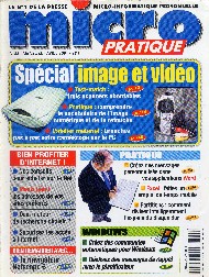Jaquette de micro pratique — n°055