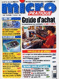 Jaquette de micro pratique — n°056