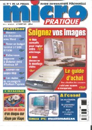 Jaquette de micro pratique — n°073