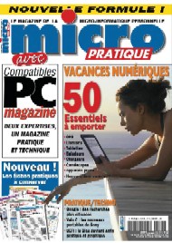 Jaquette de micro pratique — n°177