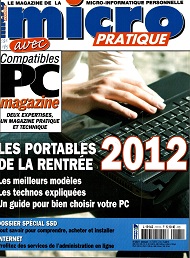 Jaquette de micro pratique — n°181