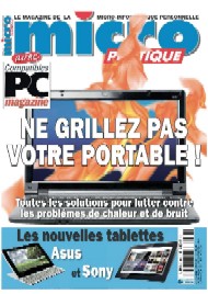 Jaquette de micro pratique — n°182