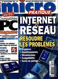 Jaquette de micro pratique — n°183