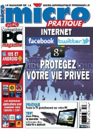 Jaquette de micro pratique — n°185