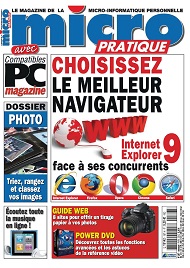 Jaquette de micro pratique — n°187