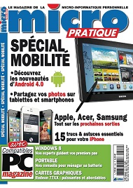 Jaquette de micro pratique — n°188
