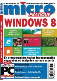 Jaquette de micro pratique — n°189