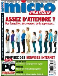 Jaquette de micro pratique — n°190