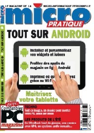 Jaquette de micro pratique — n°191