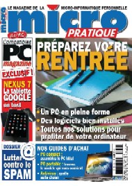 Jaquette de micro pratique — n°192