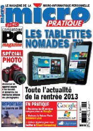 Jaquette de micro pratique — n°193