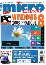 Jaquette de micro pratique — n°194
