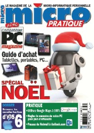 Jaquette de micro pratique — n°195