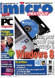 Jaquette de micro pratique — n°196