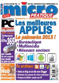 Jaquette de micro pratique — n°199