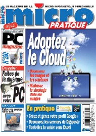 Jaquette de micro pratique — n°200