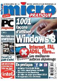 Jaquette de micro pratique — n°202
