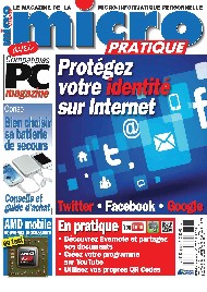 Jaquette de micro pratique — n°203