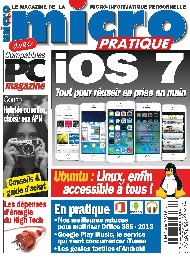 Jaquette de micro pratique — n°206