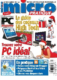 Jaquette de micro pratique — n°207